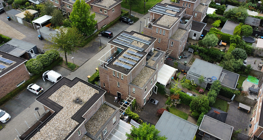 Dak renovaties in Deventer