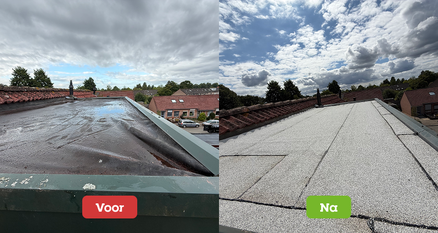 Duurzame dakkapel renovatie in Warnsveld