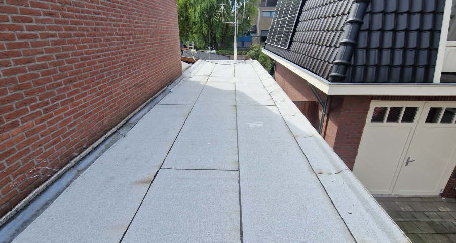 Garagedak vervangen Almelo