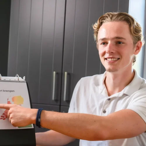 Niels over ons als Pro-duurzaam Niels Pro-duurzaam